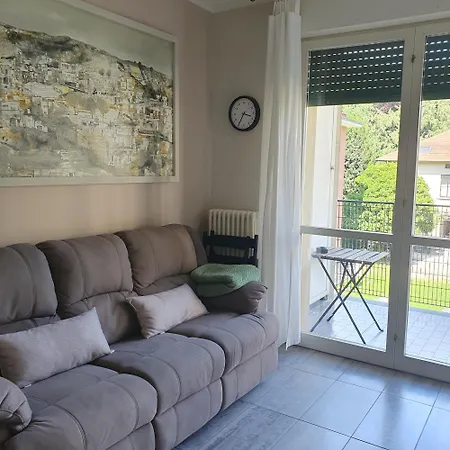 Apartament Matilde Gavirate